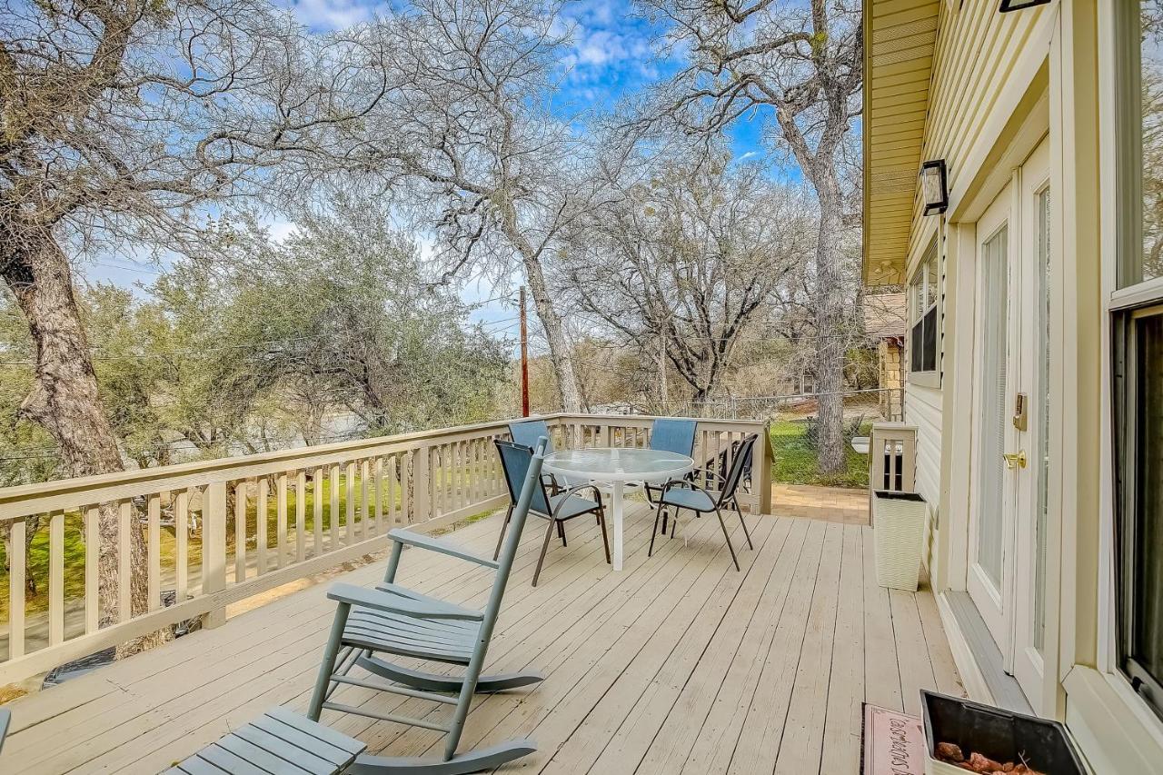Lakeview Lodge Spicewood Εξωτερικό φωτογραφία