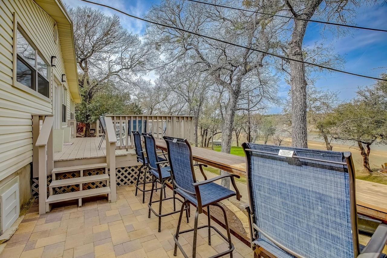 Lakeview Lodge Spicewood Εξωτερικό φωτογραφία