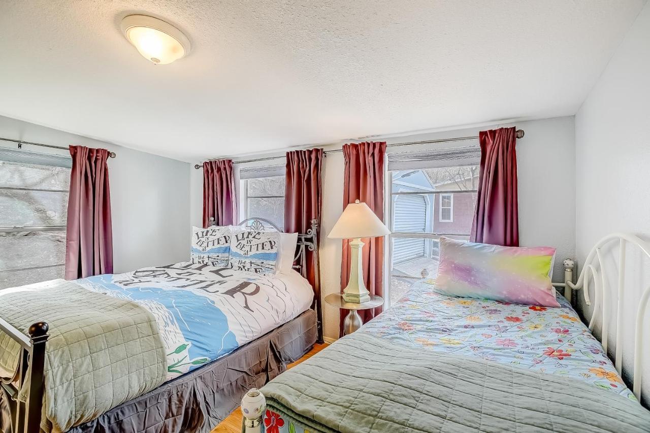 Lakeview Lodge Spicewood Εξωτερικό φωτογραφία