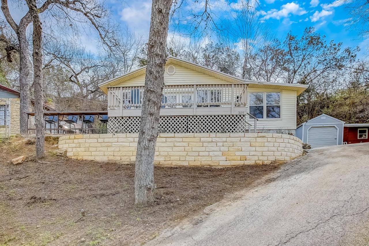 Lakeview Lodge Spicewood Εξωτερικό φωτογραφία